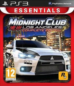 Midnight Club Los Angeles Complete Edition (EU)