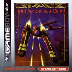 Space Invasion (2001) (EU)