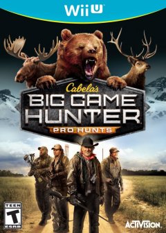 Big Game Hunter: Pro Hunts (US)
