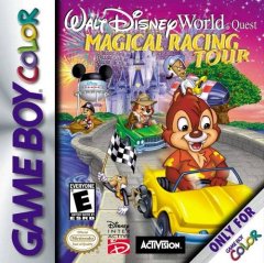 <a href='https://www.playright.dk/info/titel/walt-disney-world-quest-magical-racing-tour'>Walt Disney World Quest: Magical Racing Tour</a>    25/30