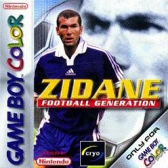 Zidane: Football Generation (EU)