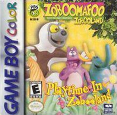 Zoboomafoo: Playtime In Zobooland (US)