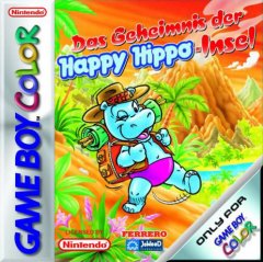Das Geheimnis Der Happy Hippo-Insel (EU)