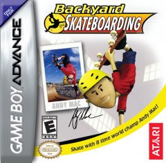 Backyard Skateboarding (US)