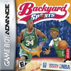 Backyard Sports Basketball 2007 (US)