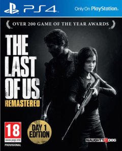 Last Of Us, The: Remastered [Day 1 Edition] (EU)