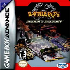 BattleBots: Design & Destroy (US)