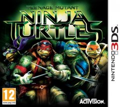 Teenage Mutant Ninja Turtles (2014) (EU)