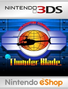 3D Thunder Blade (EU)