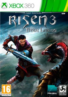 Risen 3: Titan Lords [First Edition] (EU)