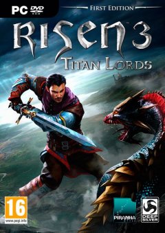 Risen 3: Titan Lords [First Edition] (EU)