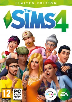 Sims 4, The [Limited Edition] (EU)