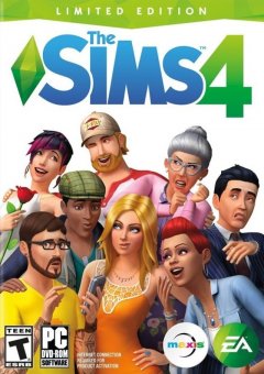 Sims 4, The [Limited Edition] (US)