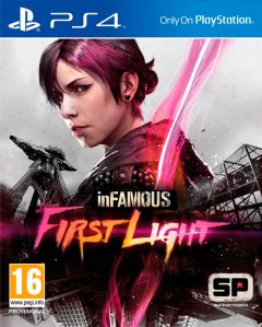 InFamous: First Light (EU)