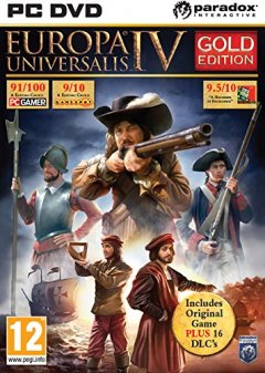 Europa Universalis IV: Gold Edition (EU)