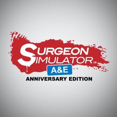 Surgeon Simulator: Anniversary Edition (EU)