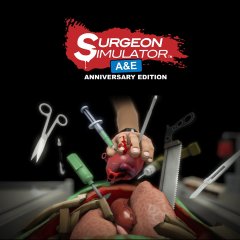 Surgeon Simulator: Anniversary Edition (US)