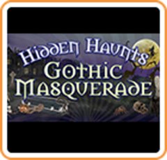 Hidden Haunts: Gothic Masquerade (US)