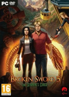 Broken Sword 5: The Serpent's Curse (EU)