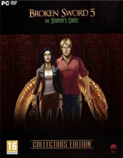Broken Sword 5: The Serpent's Curse [Collector's Edition] (EU)