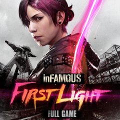 InFamous: First Light [Download] (EU)
