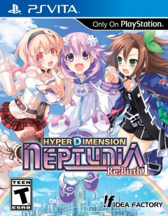 Hyperdimension Neptunia Re;Birth1 (US)