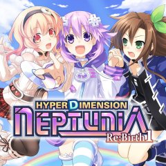 Hyperdimension Neptunia Re;Birth1 [Download] (EU)