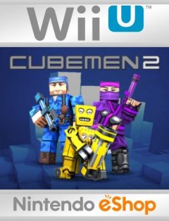 Cubemen 2 (EU)