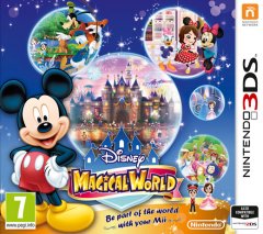 Disney Magical World (EU)