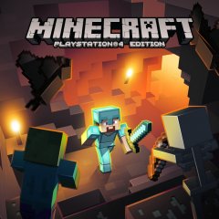 Minecraft: PlayStation 4 Edition [Download] (EU)