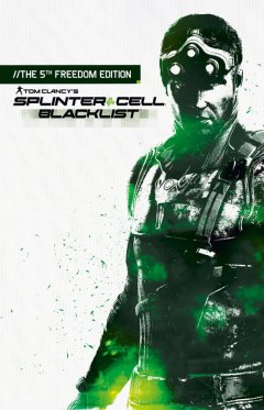 Splinter Cell: Blacklist [The 5th Freedom Edition] (EU)