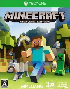 Minecraft: Xbox One Edition (JP)