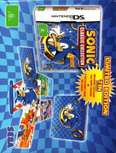Sonic Classic Collection [Limited Edition] (EU)