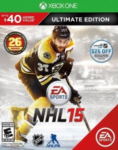 NHL 15 [Ultimate Edition] (US)