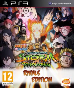 Naruto Shippuden: Ultimate Ninja Storm Revolution [Rivals Edition] (EU)