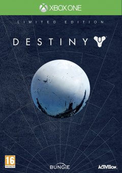 Destiny [Limited Edition] (EU)