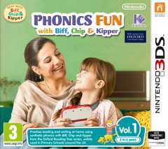 Phonics Fun With Biff, Chip And Kipper: Vol. 1 (EU)