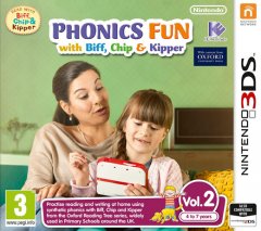 Phonics Fun With Biff, Chip And Kipper: Vol. 2 (EU)