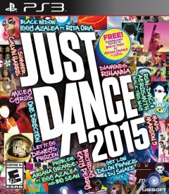 Just Dance 2015 (US)