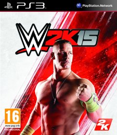 WWE 2K15 (EU)
