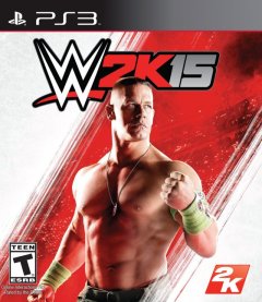 WWE 2K15 (US)