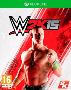 WWE 2K15 (EU)