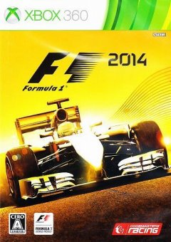 F1 2014 (JP)