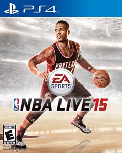 NBA Live 15 (US)