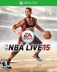 NBA Live 15 (US)