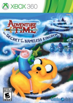 <a href='https://www.playright.dk/info/titel/adventure-time-the-secret-of-the-nameless-kingdom'>Adventure Time: The Secret Of The Nameless Kingdom</a>    13/30