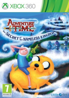 <a href='https://www.playright.dk/info/titel/adventure-time-the-secret-of-the-nameless-kingdom'>Adventure Time: The Secret Of The Nameless Kingdom</a>    12/30