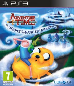 Adventure Time: The Secret Of The Nameless Kingdom (EU)