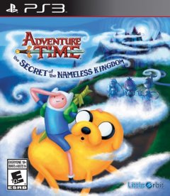 <a href='https://www.playright.dk/info/titel/adventure-time-the-secret-of-the-nameless-kingdom'>Adventure Time: The Secret Of The Nameless Kingdom</a>    6/30