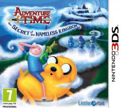 Adventure Time: The Secret Of The Nameless Kingdom (EU)